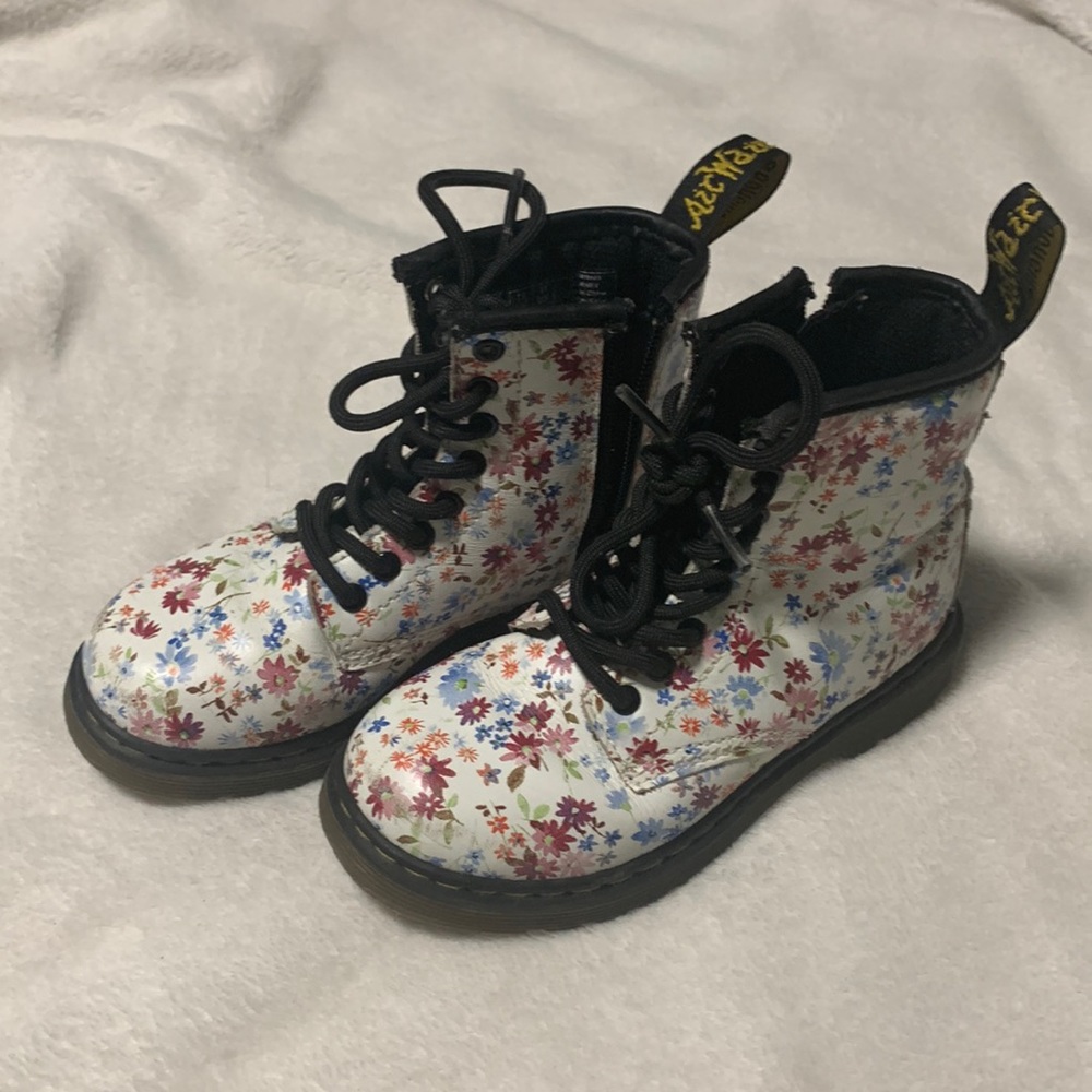 Kids size 11 Doc Martens